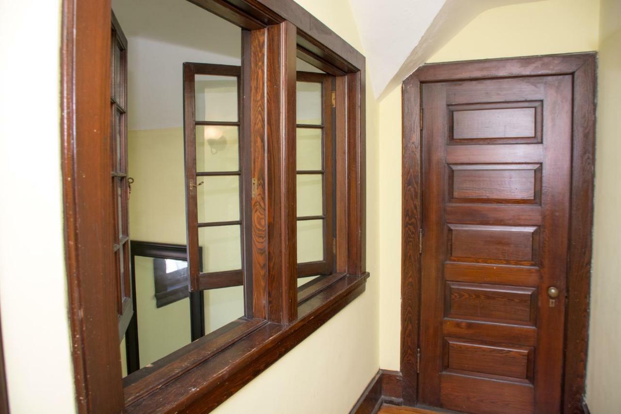 Bed and Breakfast Historic Benner Mansion Аллентаун Номер фото